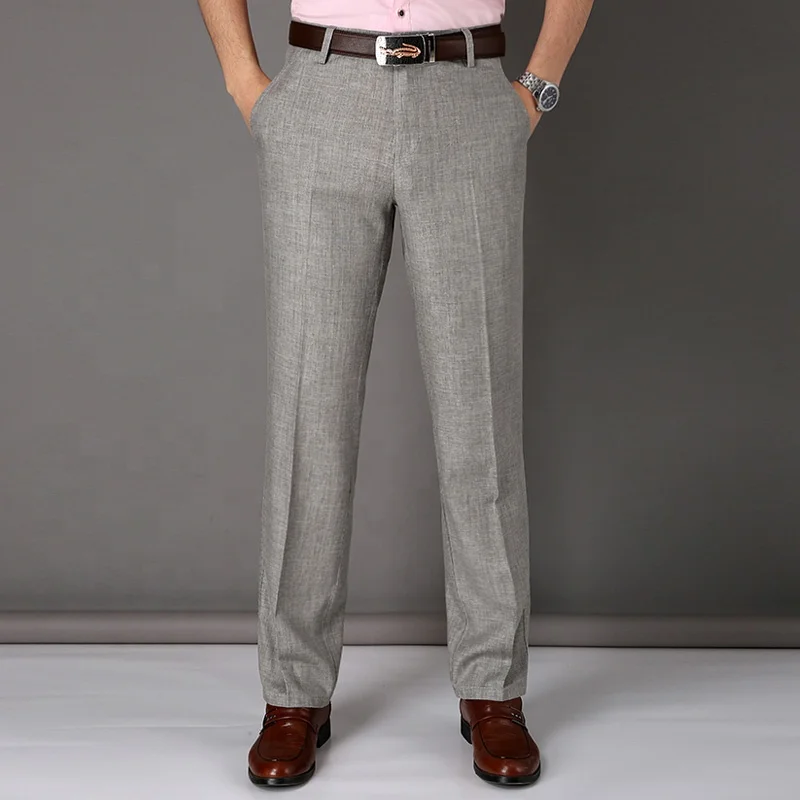 Casual Custom Loose Business Men's 
