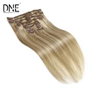 Hair Extension Clip In Hair Extensions Brazilian Hair Clip In Hair Extension
