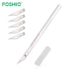Hobby Crafts Carving Knife Precision Carving Craft Knife Stainless Steel Hobby Knife DIY Art Knife