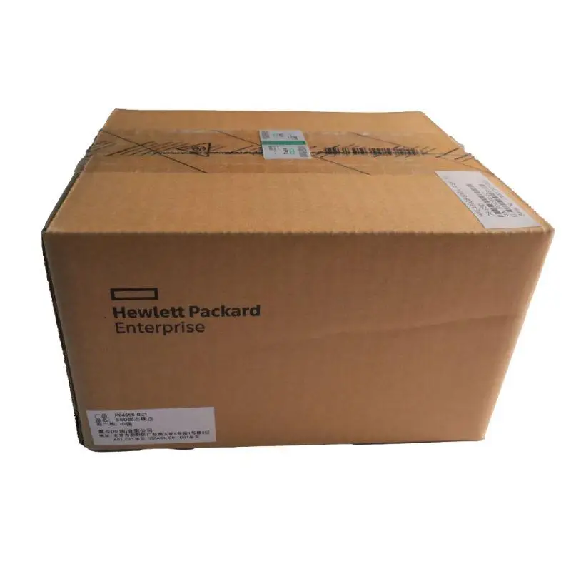 HPE Original 480G SATA SSD | Write-intensive | 7*24-hour Full Load | 1.5DWPD Ultra-long Lifespan