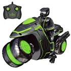 New Toys 2.4Ghz High Speed 360 Degree Spinning Motorcycle Rc Stunt Car