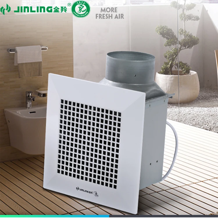 Intake Type Ventilation Fan, Centrifugal, Ceiling - detail 10