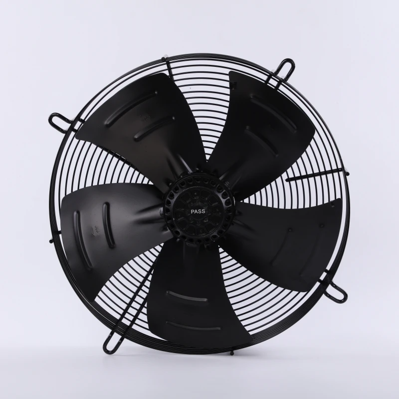 Rotor Axial Cooling Fan, 450mm, Ceiling - detail 2