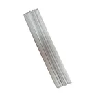 Mm Wholesale 0.5*5*90 Mm Aluminum Nose Bridge Strip With Hot Melt Gule