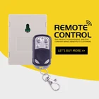 Remote Control Wireless Remote Control And DC12v Wireless Controller 4 Relay Channel Wireless Remote Control Switch