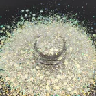 Glitter Art Wholesale 1/128 Size Iridescent Glitter Nail Art Glitter
