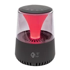 New Mini 2021 Hot Selling And New Desisgn LED Light Mini PM2.5 Portable Ionizer Air Purifier With HEPA Filter
