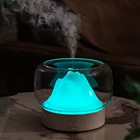 Diffuser New 400ml Hotel Home Led Color Changing 400ml Aromatherapy Diffuser For Essential Oil
