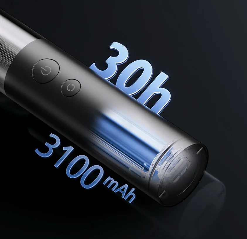 mijia multi function portable flashlight-9