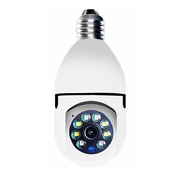 bulbhead security camera