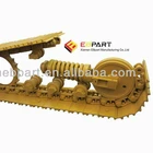 Excavator Parts-Bottom Roller Carrier Front Ilder Group Track Chain