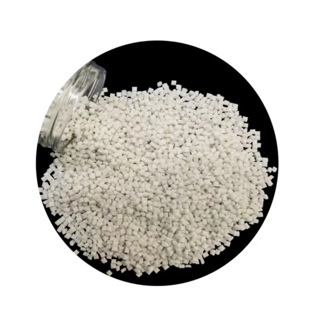 Fatigue Resistance Plastic Granules Pellet Injection Grade Pa66 Gf40 Glass Fiber Pps Plastic Raw Material Gf40 Nylon Resin