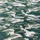 Hot Sell Classic Design Cotton Slubbed Fabric Camouflage Cotton Bamboo T-shirts Children Colorful Design