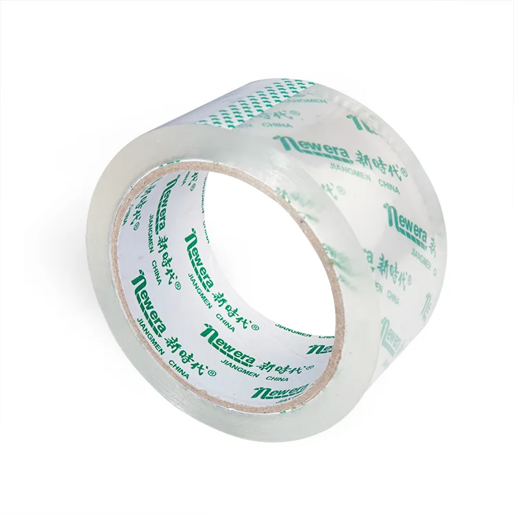 6 Rolls Packing Clear Tape 48mm x 66M 2" TRANSPARENT 