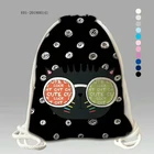 Backpack Ex-factory Price Drawstring Polyester Cartoon Design Backpack
