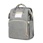 Diapers Bags Bag 2020 Hot-sell Baby Diapers Bags Mummy Backpacks Mummy Bag Fashion Bady Bed Bag