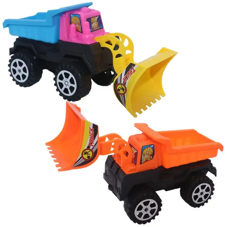 ZQX297 Hot Selling Baby Small Plastic Toys Car Toy For Kids Birthday Gift