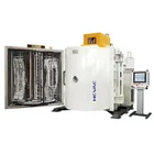 HCVAC Auto Parts Vacuum Metallization Coater/ Auto Industry Metallization Coating Vacuum Machine