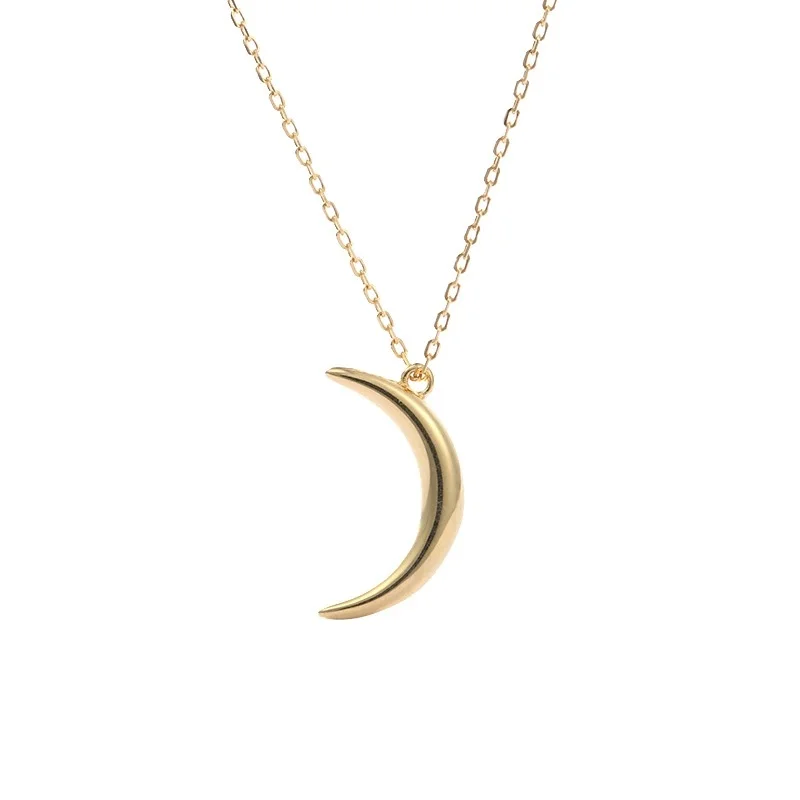 gold plated sterling silver Necklace