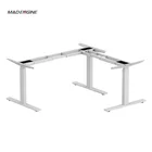 Memory Computer Mad Engine Electric Memory Preset Height Adjustable Computer Desk