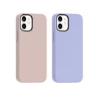 High Quality Case High Quality Control Silicone Case Magsafing For Iphone 12 Cover