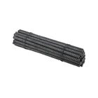Japan Standard Sd390 Rebar Steel Grade G60 A3 B500 22mm Price Fe E 500 Mild Galvanized Steel Rebar Price China