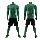 Kits Black Kits Custom Uniform Jersey Football Shirt Orange And White Soccer Uniforms Sets