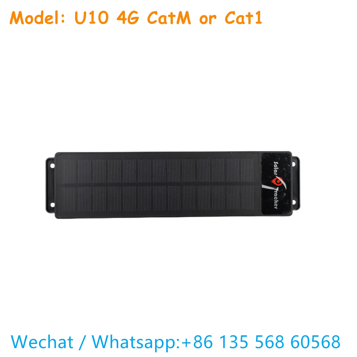 U10 Solar gps tracker3