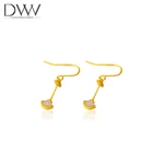 Design Earrings Earrings Earring New Design 2021 New Design Jewelry Drop Earrings Opal Stone Women Silver Drop Earrings