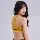 Bikini Toswim Swimwear Best Seller Glamour Ladies Sexy Anti-UV Fabric Swimwear Lady's Bikini Sports Bras