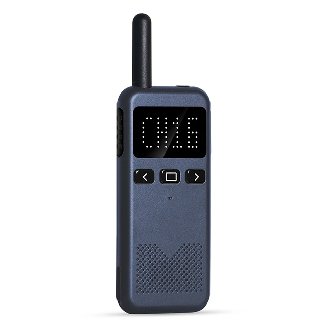 WLN Long-distance Communication High Quality Durable Nice Car Walkie Talkie Mobile manufacture