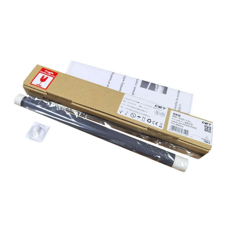 Cet Rm Film Fuser Film Sleeve For Hp Laserjet P P