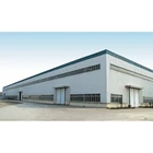 Structure Fabricated Prefabricated Steel Structure Fabricated Warehouse Drawings