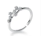 Silver Jewelry Silver Ring Women Silver Hot Selling 925 Sterling Silver Zodiac Rings High Quality Women Jewelry