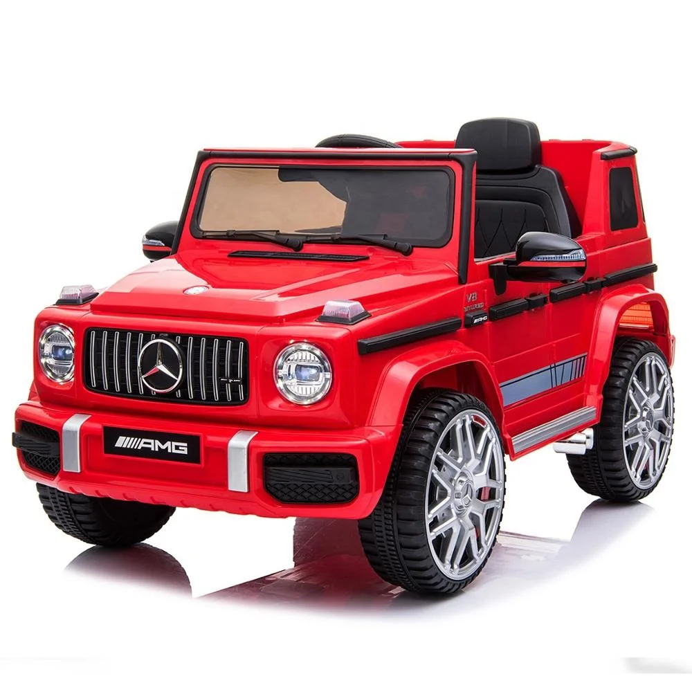 mercedes g63 ride on toy