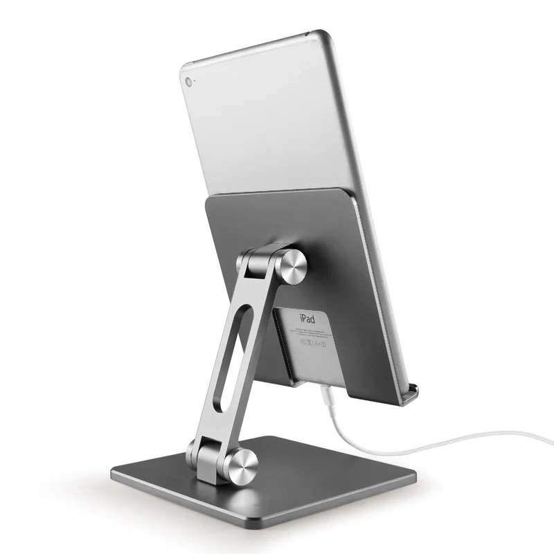 Universal Desktop Adjustable Aluminum Tablet Holder Stand MT134