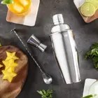 Cocktail Custom Logo Bar Tools 700ml Cocktail Shaker Set Stainless Steel Cocktail Set With Accessories