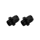 YJY PTD11 HEX21 38MM Black Lug Bolt M14x1.25