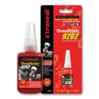 Hot Arrival Red High Strength Threadlocker Adhesive Heavy Duty and Permanent Locking Thread Lock Glue