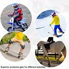 With Vest Upgrade Kids Body Armor Suit With Shoulder Gear Riding Gear Chest Vest Protection