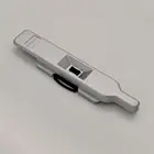 Aluminium Alloy Brand New Doors Fittings Aluminium Alloy Thumb Latch Pedestal For Windows