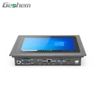 Pc Original Manufacturer OEM ODM Win Dows Linux Rugged 10.1 Industrial Panel PC IP65