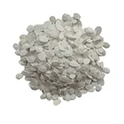 Granule Plastic Abs Factory Price Small Granule White Stability Plastic Abs Flame Retardant Masterbatch
