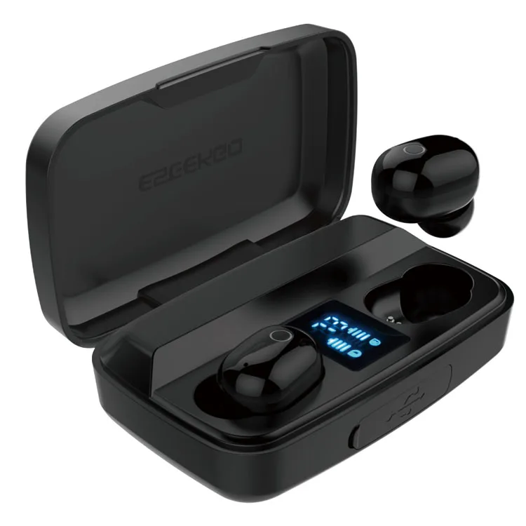 Bass Gaming J15 Earphones 