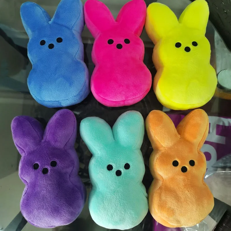 15cm Peeps Plush Bunny Rabbit Peep Easter Toys Simulation Stuffed Animal  Doll For Kids Children Soft Pillow Gifts Girl Toy - Buy Rabbit Plush,Peeps  Plush,Pepps Bunny Plush Product on 