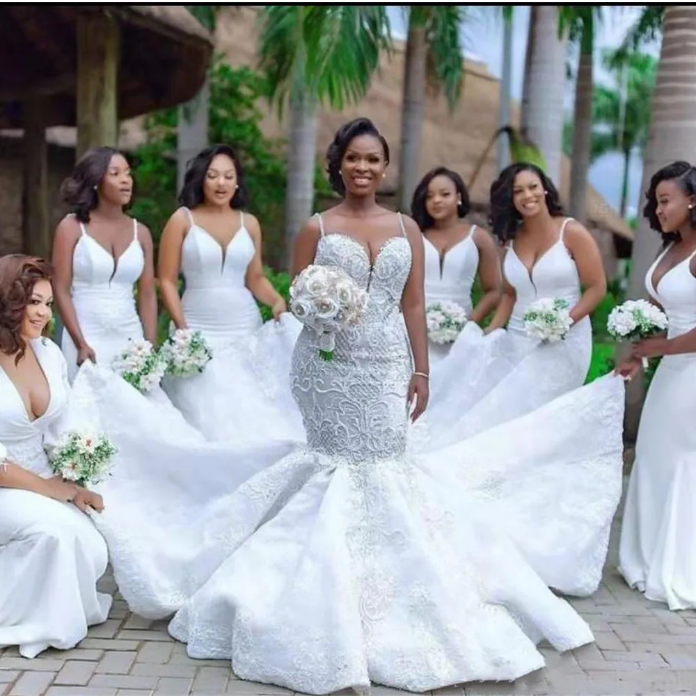 african wedding attire for bride