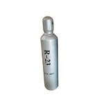 Supply High Pure 99.999% Trifluoromethane CHF3 R23 Refrigerant Price
