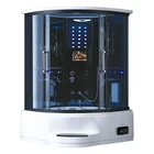Bathroom Hot Sale Guangdong Computer Control Bathroom Bath Showers Personal Steam Cabinet