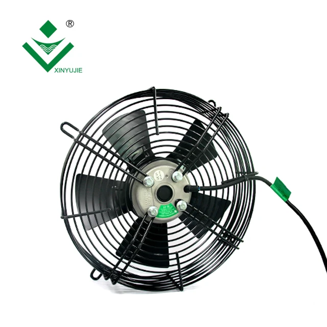 Air Cooling Axial Fan, 220V, 380V, 200mm, 300mm - detail 4