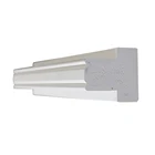 Pvc Shutter Components Highest Quality White Primed Pvc Plantation Shutter Components Wood